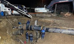 Manavgat’ta turizm bölgelerine kesintisiz su hamlesi: Ilıca ve Çolaklı’da altyapı güçlendirildi