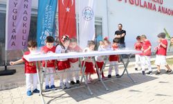 ALKÜ’de 23 Nisan coşkuyla kutlandı