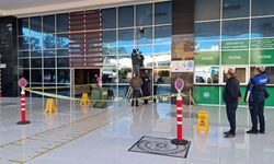 Serik Belediyesi'ne silahlı saldırı