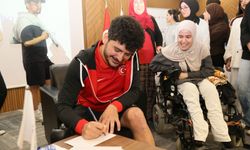 Barış Telli ALKÜ’de gençlerle buluştu: “İmkânsız sadece bir kelime”