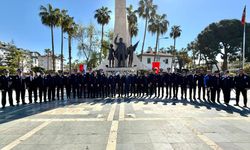 Alanya’da Polis Haftası kutlandı: 181 yıllık teşkilata anlamlı tören