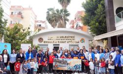 Alanya’da Otizm Farkındalık Günü’nde anlamlı buluşma