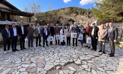 Akseki’nin kalkınma yol haritası masaya yatırıldı