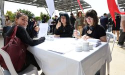 ALKÜ’de kariyer köprüsü kuruldu: Öğrenciler sektörle buluştu