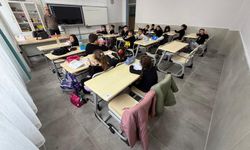 EMŞAV’ın destek verdiği sınıf eğitime başladı