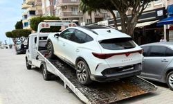 Mahmutlar’da korsan taşımacılığa darbe: 100 bin TL ceza, araç trafikten men edildi