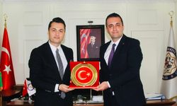 Yeni bölge müdürü Alanya'ya geldi