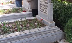 Feyzi Alaettinoğlu kabri başında dualarla anıldı