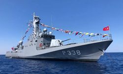 Alanya’da 23 Nisan’a özel ziyaret: TCG BORA ve Sahil Güvenlik Botu halkla buluşuyor