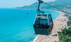 Alanya teleferik 23 Nisan’da çocuklara ücretsiz: 14 yaş altına özel uygulama