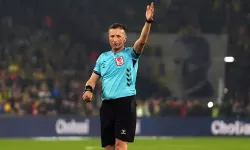 Galatasaray - Fenerbahçe derbisinin hakemi belli oldu