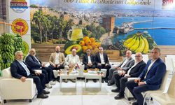 Alanya’nın tarımsal gücü YÖREX’te vitrine çıktı