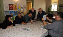 Alanya'da karikatür yarışmasının kazananları açıklandı