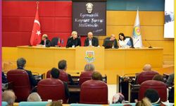 Alanya Kent Konseyi Tarsus’ta söz sahibi oldu: 33. Genel Kurul’da aktif rol