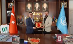 EMŞAV’dan Ülkü Ocakları Alanya’ya ziyaret: Yeni başkana destek mesajı