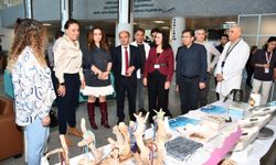 Alanya’da sanatla iyileşme: TRSM hastalarından anlamlı sergi
