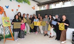 Alanya’da çevreci adım: Streç filme karşı balmumu kumaş çözümü