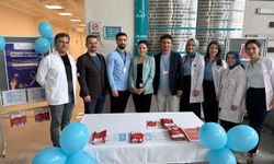 Alanya Eğitim ve Araştırma Hastanesi’nden “Otizm Farkındalık Ayı” özel etkinlik