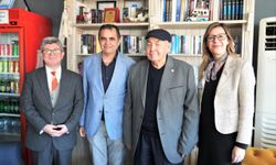 Alanya'da Kütüphane Haftası dolu dolu kutlandı