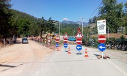 Alanya Demirtaş Vadisi’nde 60 yıllık köprü yıkılıyor: Yeni proje 31 mahalleyi rahatlatacak