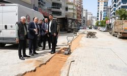 Mahmutlar’da yol tepkisi: “Gerekirse imeceyle biz tamamlarız”