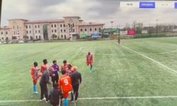 Maçta kalp krizi geçiren teknik direktör hayatını kaybetti