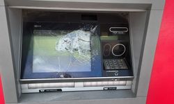 ATM’lere saldırı: Banka cihazları tahrip edildi