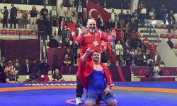 Rıza Kayaalp tarihe geçti: 13’üncü Avrupa Şampiyonluğu ile rekor kırdı