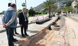 Alanya'da şikayet yağmıştı! Ekipleri yerinde inceledi