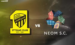 Al Ittihad Jeddah-Neom SC maçı ne zaman, saat kaçta?