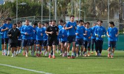 Alanya 1221 FSK sezonun son iç saha maçına hazır: Hedef galibiyetle veda