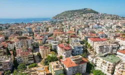Alanya konut satışlarında ilk çeyrekte yüzde 20,8 düşüş