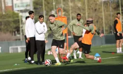 Alanyaspor’da Trabzonspor maçı öncesi alarm: Hazırlıklar başladı