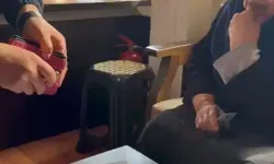 Antalya’da zabıtadan örnek davranış: Altın dolu cüzdan sahibine ulaştırıldı