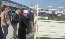 Antalya’da yerli karpuz çıktı: Fiyatlar sezon başında cep yakıyor