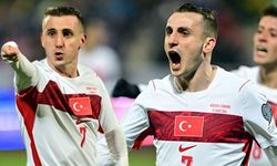 Milli maç sonucu: Türkiye Kosova’yı yendi (1 Nisan)