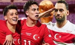 FIFA sıralaması: Türkiye 2 Nisan'da yükseldi