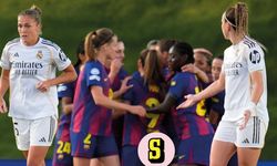 Barcelona Real Madrid Kadınlar El Clasico maç sonucu