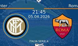 Inter - Roma maçı hangi kanalda, saat kaçta?