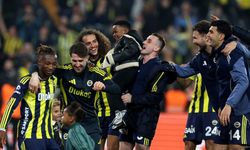 Fenerbahçe Beşiktaş maç sonucu: Derbi 1-0 bitti