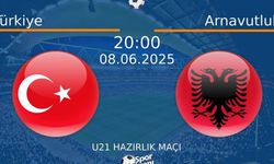 Türkiye Arnavutluk maçı sonucu: Ümitler 0-0