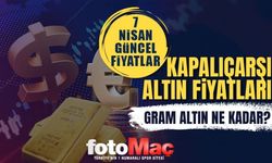 Çeyrek altın fiyatı 7 Nisan 2026: Bugün ne kadar?
