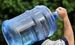 Damacana suya yeni zam: artış yüzde 40’a dayandı