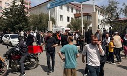 Katliam yaşanan okulda yönetim not usulsüzlüğünden değişti