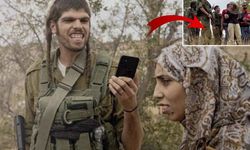 İtalyan dergisine kapak olan Filistinli avukat konuştu