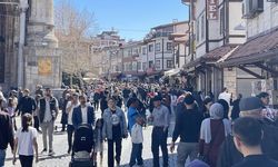 TÜİK verileri: Yerli turist akrabaya sığındı, tatil kısaldı