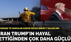 İstihbarat raporu Beyaz Saray'ın İran iddialarını yalanladı