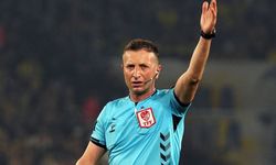 Derbiyi Yasin Kol, Alanyaspor maçını Ozan Ergün yönetecek