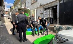 Babasını öldüren 14 yaşındaki çocuk polise teslim oldu