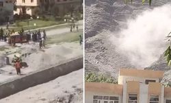 Pakistan ordusu Afganistan sınırını topçu ateşiyle vuruyor